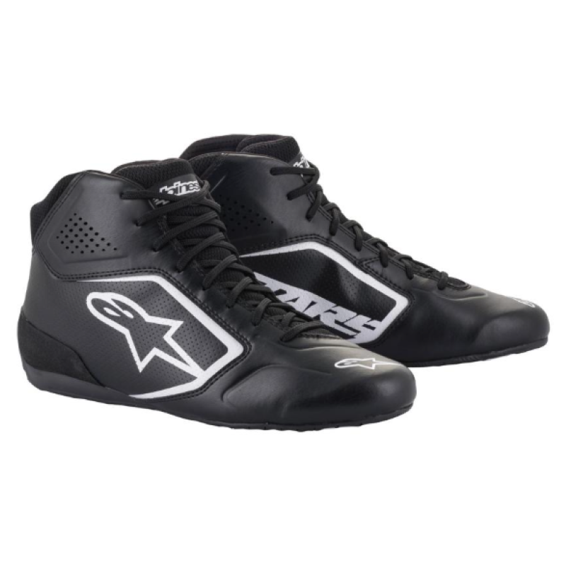 Katinga apavi - Alpinestars Karting Shoes Tech 1-K Start V2 - Racewear - BlackWhite 