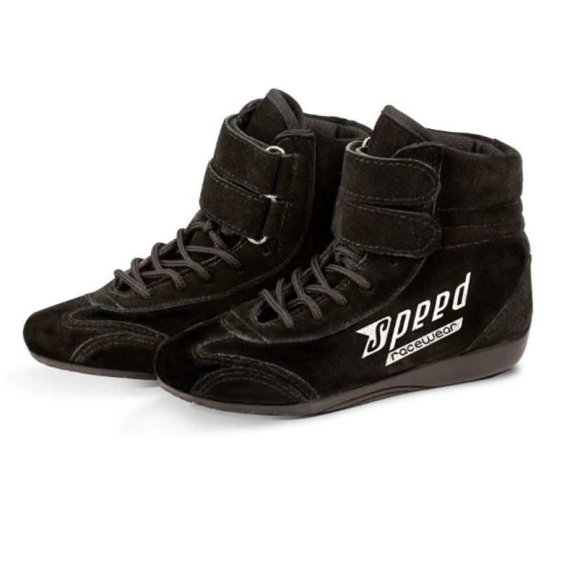 Kartinga apavi bērniem- Speed Karting Shoes Kid KS-1 - Racewear - Black