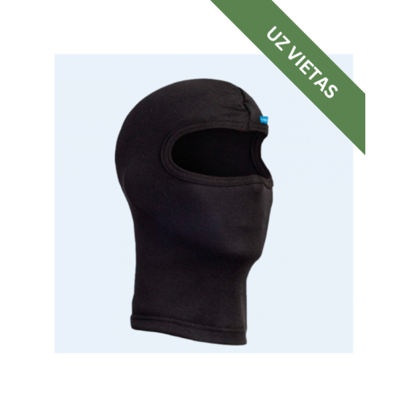 Balaklāva - Balaclava - Black