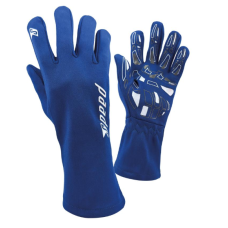 Kartinga cimdi - Speed Karting Gloves Auckland 2.0- Racewear - Blue