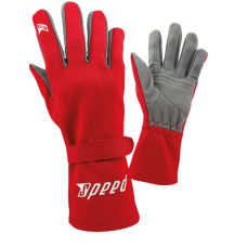 Kartinga cimdi - Speed Karting Gloves Sydnay 2.0 - Racewear - Red