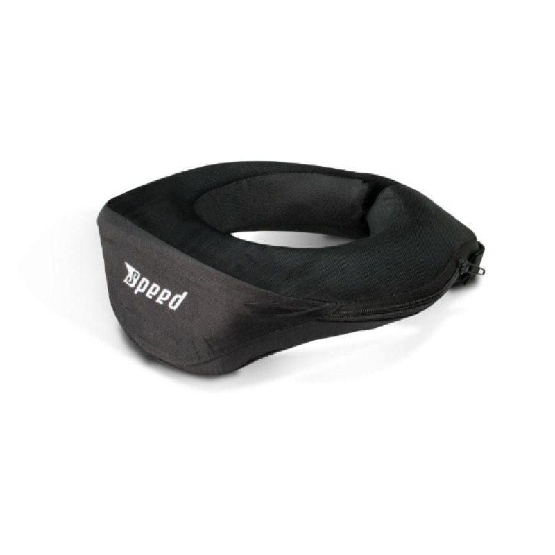 Kakla sargs - Neck Support Pro Hockenheim NS-2 - Racewear- Black