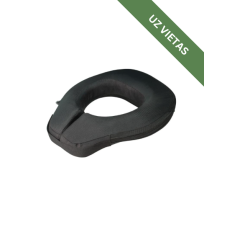 Kakla sargs - Neck Support Pro Hockenheim NS-2 - Racewear- Black