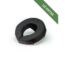 Kakla sargs - Neck Support Muenchen NS-1 - Racewear - Black