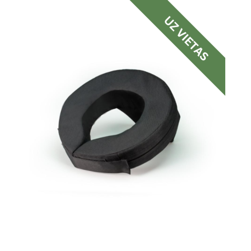 Kakla sargs - Neck Support Muenchen NS-1 - Racewear - Black