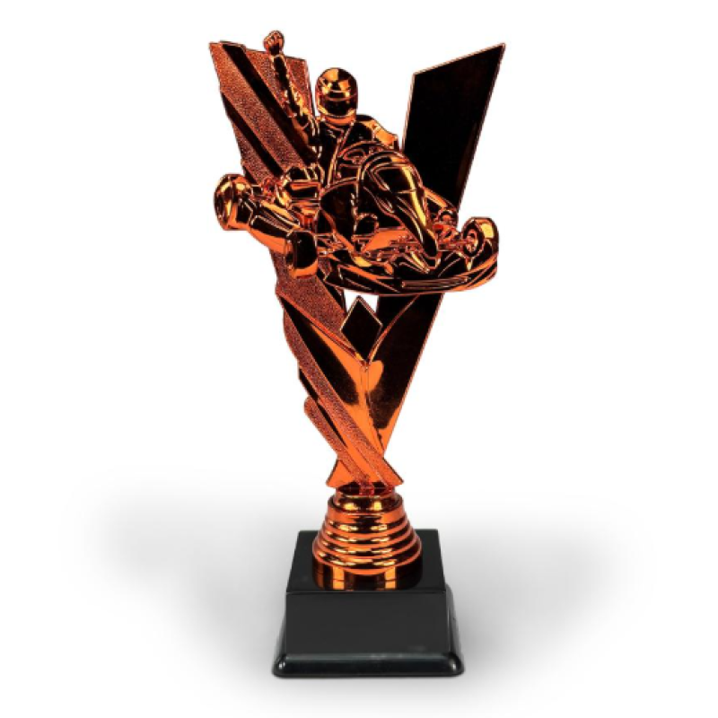 Bronza kartinga kauss - Trophy Kart Bronze - Kausi, medaļas