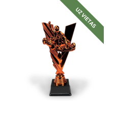 Bronza kartinga kauss - Trophy Kart Bronze - Kausi, medaļas