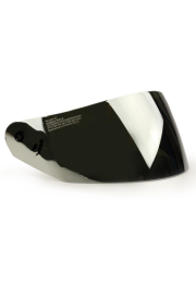 Ķiveres vizieris Rookie FF352 - Visor Rookie FF352 - Grey
