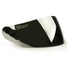 Ķiveres vizieris Rookie FF352 - Visor Rookie FF352 - Grey