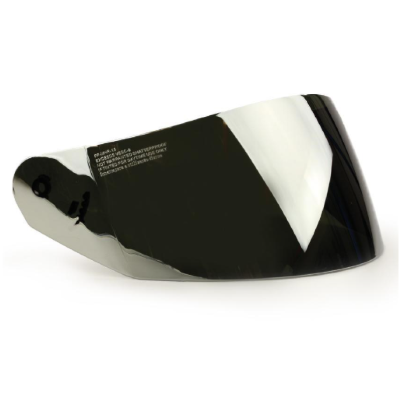Ķiveres vizieris Rookie FF352 - Visor Rookie FF352 - Grey
