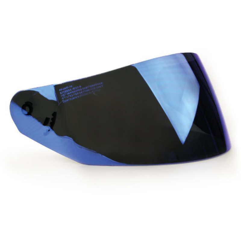 Ķiveres vizieris Rookie FF352 - Visor Rookie FF352 - Blue