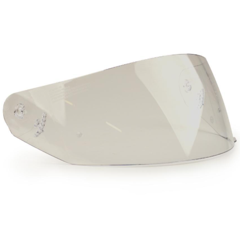 Ķiveres vizieris Rookie FF352 - Visor Rookie FF352 - Transparent