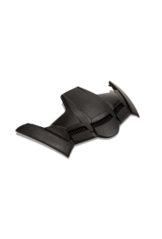Ķiveres augšējā ventilācija - Ventilation top