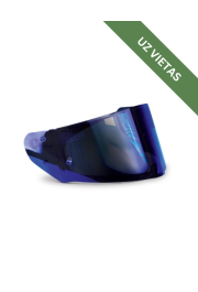 Ķiveres vizieris LS2 Stream II FF808 - LS2 Visor Stream II FF808 - Blue