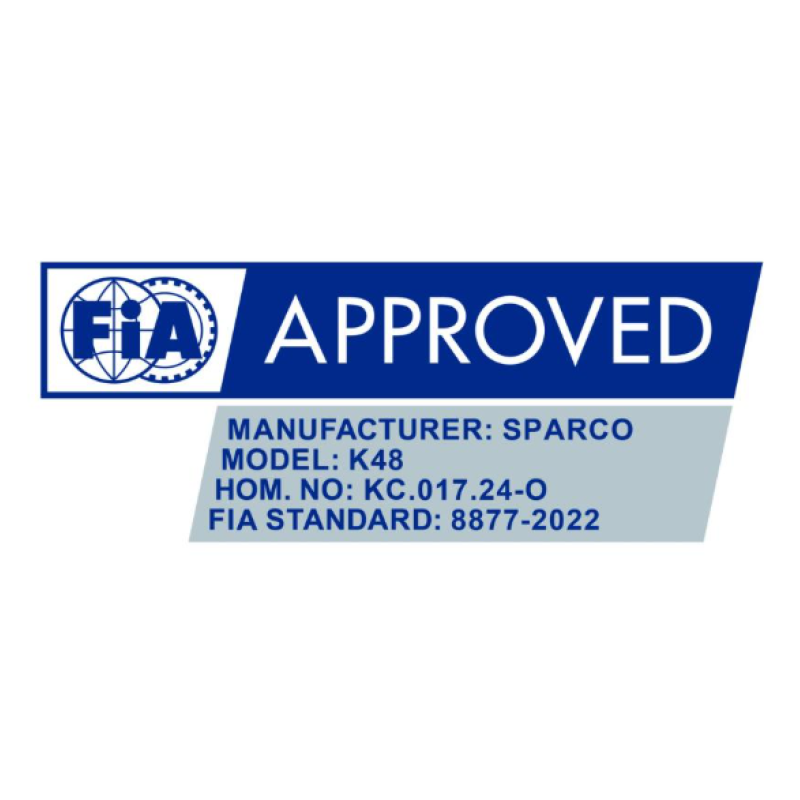 Kartinga kombinezons - Sparco Kart Suit Thunder Advanced - Racewear - Black/Yellow