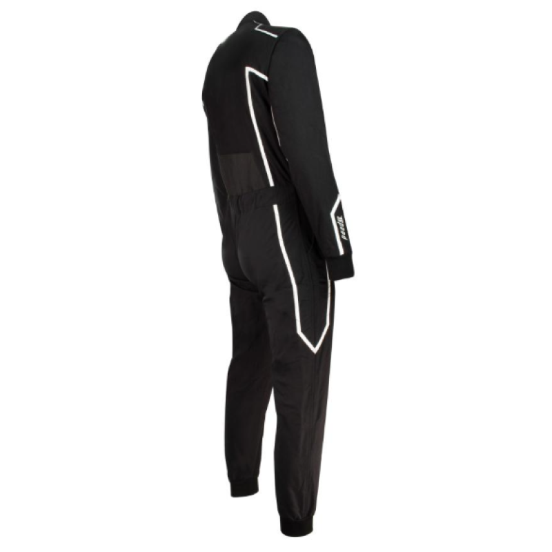 Kartinga kombinezons - Speed Kart Suit IMOLA RS2 - Racewear - Black/White