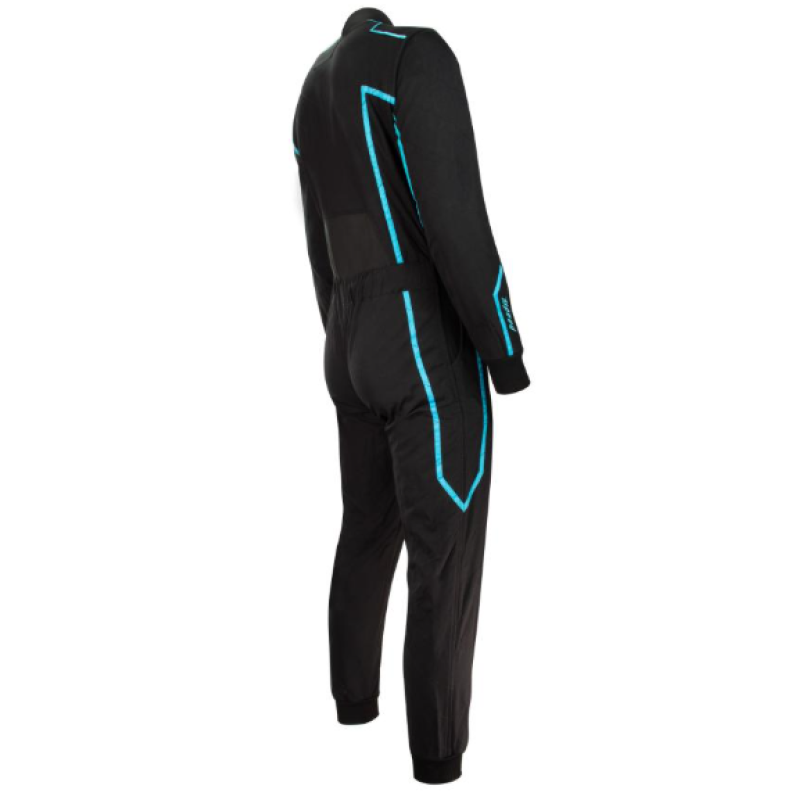Kartinga kombinezons - Speed Kart Suit IMOLA RS2 - Racewear - Black/Blue