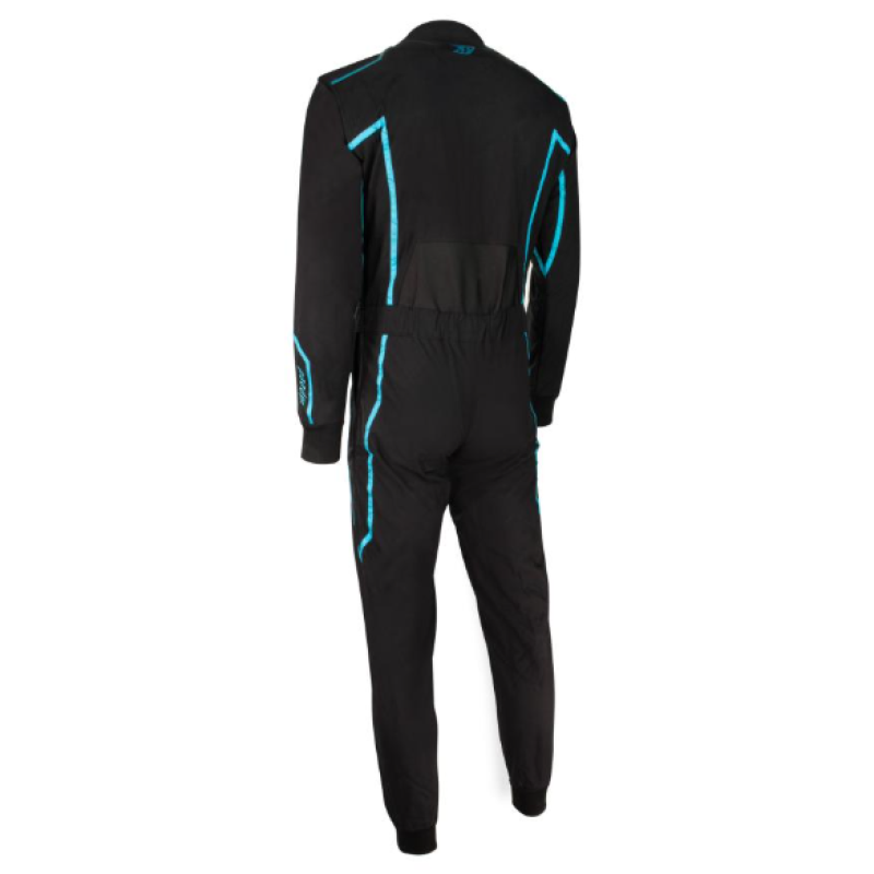 Kartinga kombinezons - Speed Kart Suit IMOLA RS2 - Racewear - Black/Blue