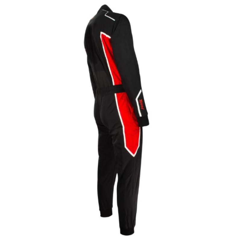 Kartinga kombinezons - Speed Kart Suit IMOLA RS3 - Racewear - Black/Red/White