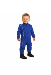 Bērnu kartinga kombinezons - Speed Kid Kart Suit DAYTONA 2.0 - Racewear - Blue