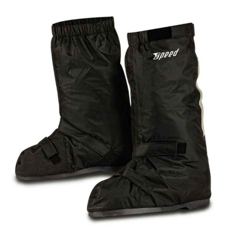 Kartinga lietus apavi - Speed Rain Shoe BIELEFELD RS-1 - Racewear - Black