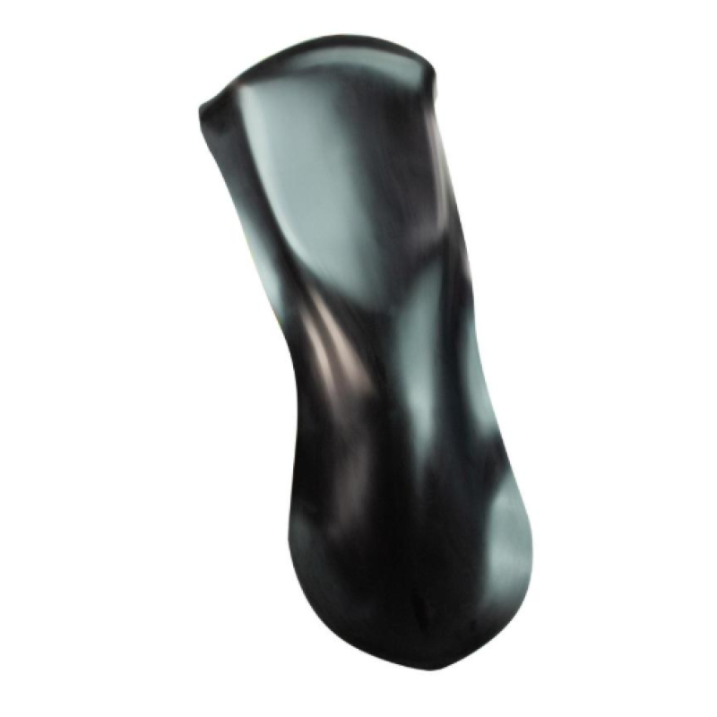 Priekšējais spoilerlis - Front panel CIK Dynamica - Black