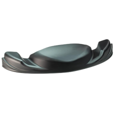 Priekšējais bamperis - Front spoiler CIK Dynamica - Black - Kartingu rezerves daļas