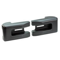 Sānu daļa aizmugurējam bamperam CIK XTR22, kreisā un labā - Side for rear-bumper CIK XTR22 left and right - Kartingu rezerves daļas