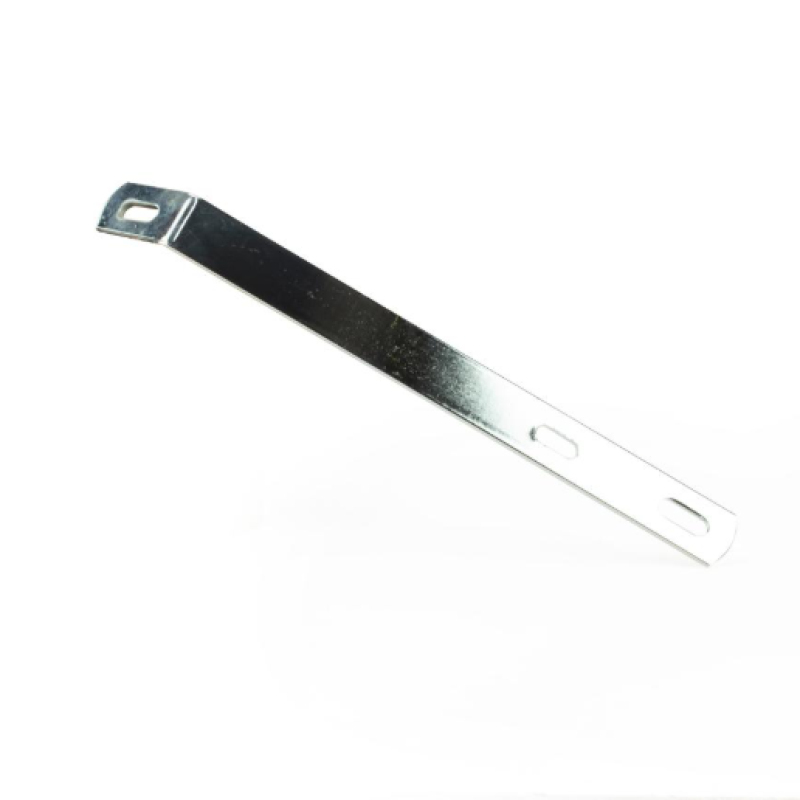 Apakšējais atbalsts priekšējam panelim  124°- Lower support for front panel  124°