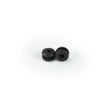 Gumijas blīvgredzens 6 mm - Rubber grommet 6mm - Kartingu rezerves daļas
