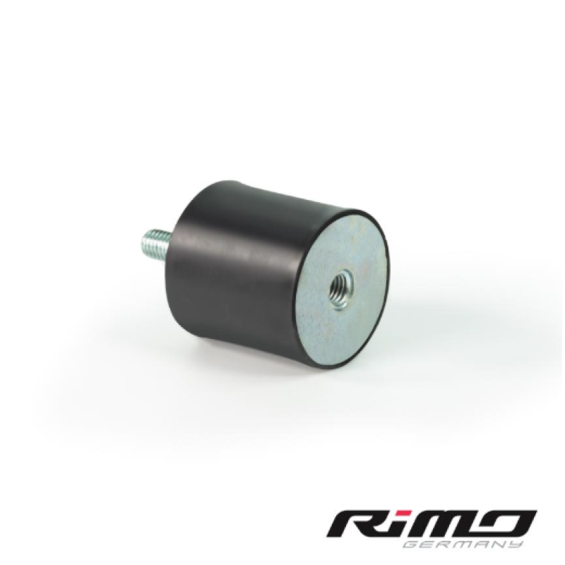 Gumijas skrūve nomas kartingam Rimo - Rimo rubber screw M10, 55 mm
