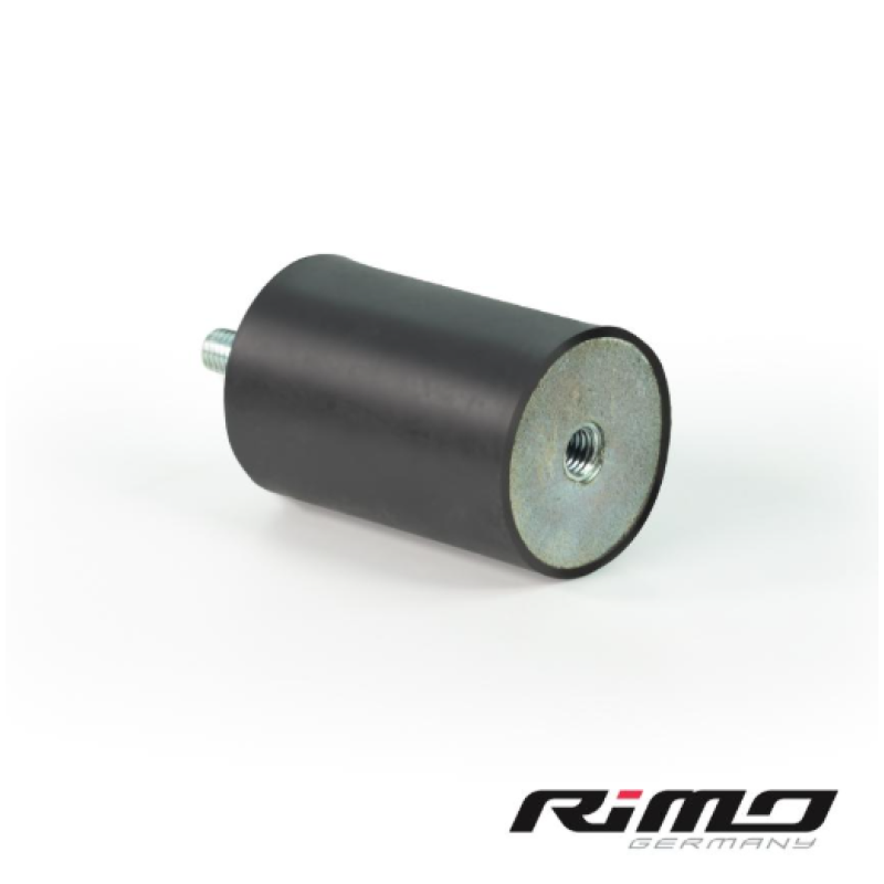 Gumijas skrūve nomas kartingam Rimo - Rimo rubber screw M10, 75 mm