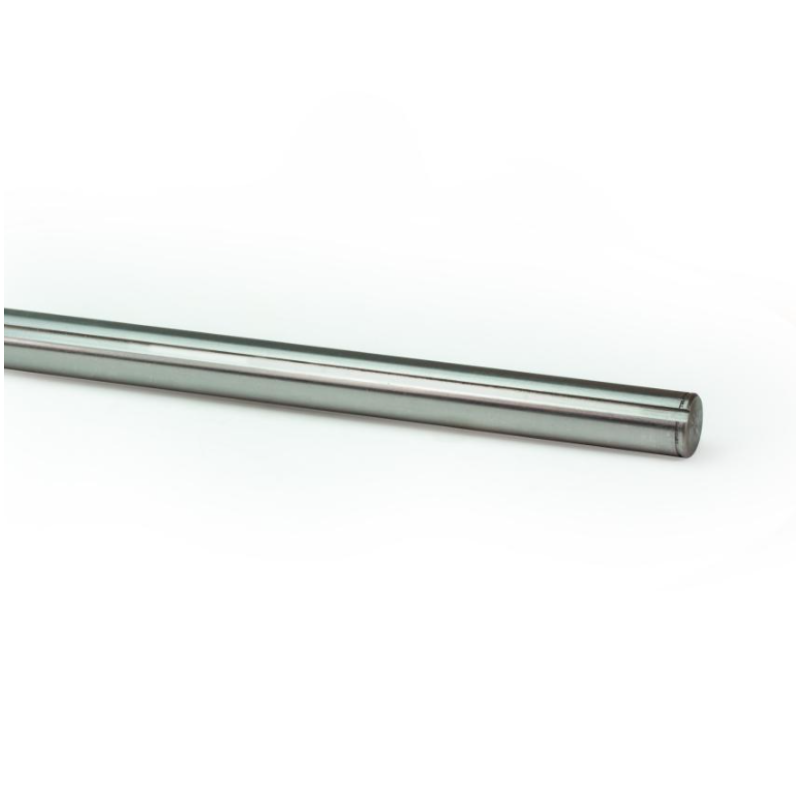 Aizmugurējā ass Ø 30 × 900 mm Sodi kartingiem (universālā atslēgas rieva) - Axle Ø 30 × 900 mm for Sodi (universal keyway)