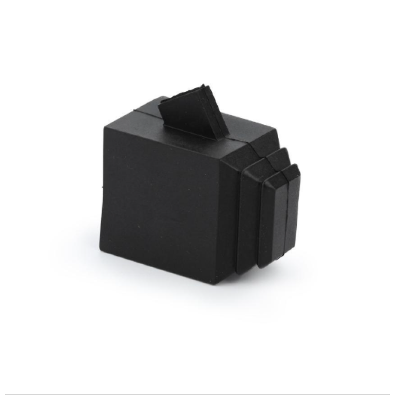 Aizsarggumija bremžu cilindriem - Protective rubber for brake cylinders - Kartingu rezerves daļas - Black