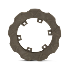 Bremžu disks peldošais 195 × 18 mm ventilējams - Brake disk floating 195 x 18 mm ventilated - Kartingu rezerves daļas