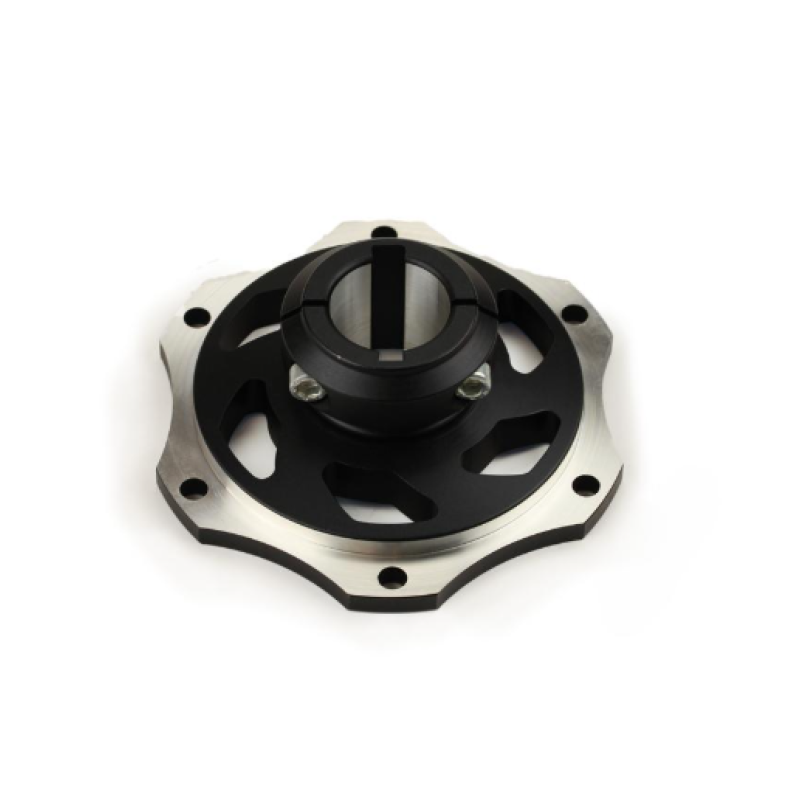 Bremžu diska turētājs Ø 30 mm - Brake disc carrier Ø 30 mm - Kartingu rezerves daļas - Black