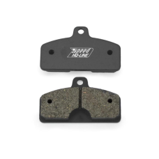 Bremžu kluči - Brake pad for RiMO 90 x 53 x 13 mm - Black