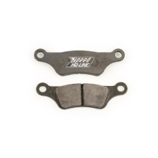 Bremžu kluči - Brake pad for Magura RM1 + and for RiMO E-Kart 108 x 34 x 8 mm - Black