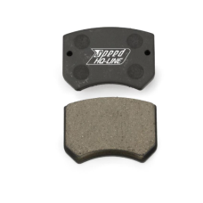 Bremžu kluči - Brake pad for Dino Kart - and for Caroli Kart 70 x 51 x 13 mm - Black