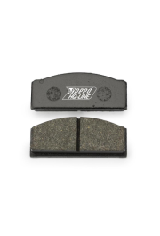 Bremžu kluči - Brake pad for Mach 1 Kart 95,2 × 38,5 × 16,5 mm - Black