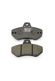 Bremžu kluči - Brake pad mechanical + hydraulic brake 90 x 54 x 13 mm - Hard - Black