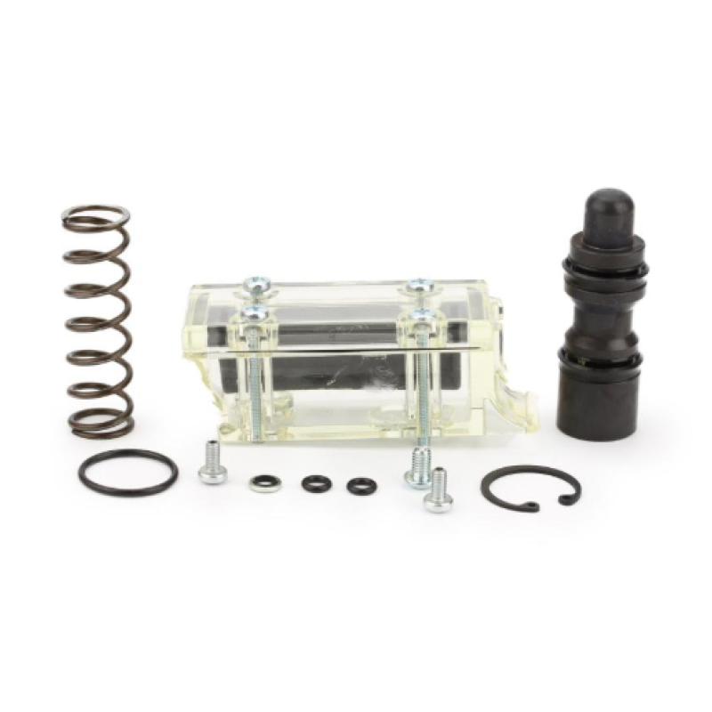 Remontkomplekts bremžu cilindrītim ar rezervuāru- Rep.-set brake pump with reservoir