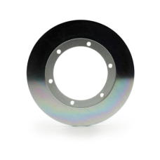 Bremžu disks 200 × 6 mm, pilns - Brake disc 200 x 6 mm full