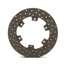 Bremžu disks 200 x 12 mm ventilējams, perforēts - Brake disc 200 x 12 mm ventilated, perforated