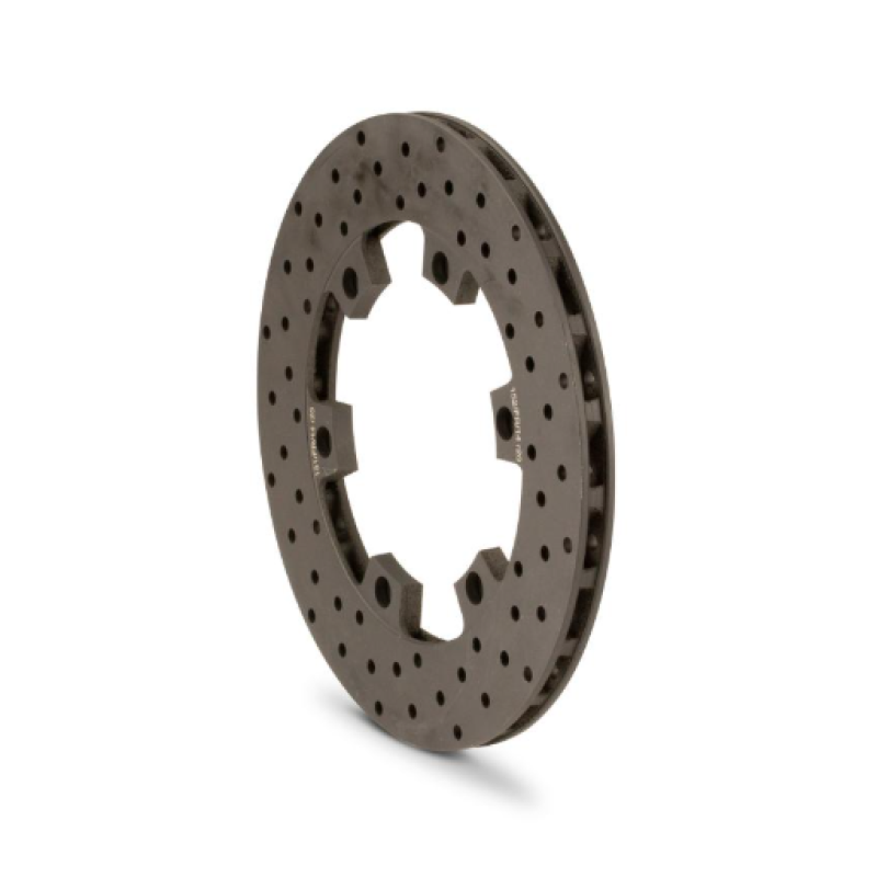 Bremžu disks 200 x 12 mm ventilējams, perforēts - Brake disc 200 x 12 mm ventilated, perforated