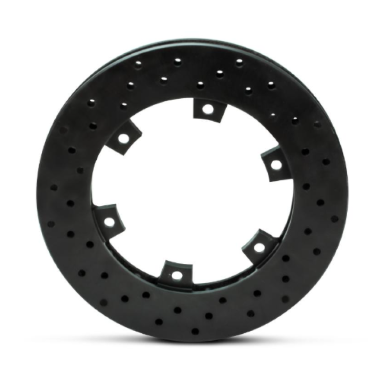 Bremžu disks 200 x 18 mm ventilējams, perforēts - Brake disc 200 x 18 mm ventilated, perforated