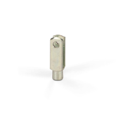 Bremžu un gāzes troses turētājs M6 x 36 mm - Holder for throttle + brake cable M6 × 36 mm