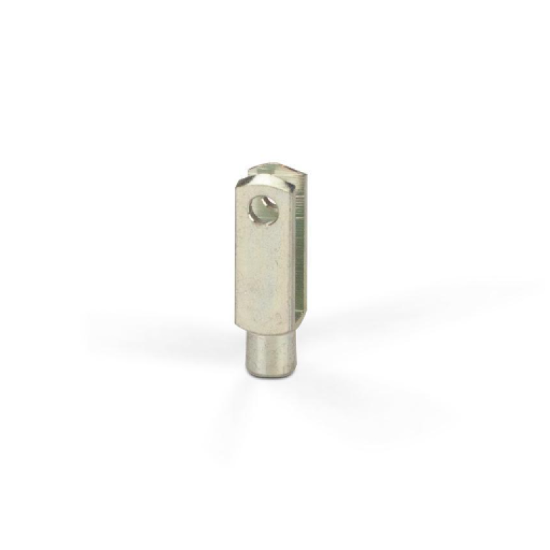 Bremžu un gāzes troses turētājs M6 x 36 mm - Holder for throttle + brake cable M6 × 36 mm