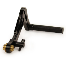 Bremžu pedālis 160 mm, alumiīnijas - Brake pedal 160mm aluminium