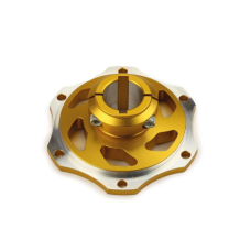 Bremžu diska turētājs Ø 40 mm - Brake disc carrier Ø 40 mm - Gold